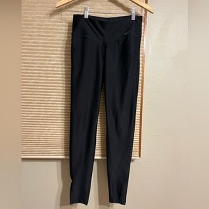 Nike Dri-Fit Black Tights, size small
